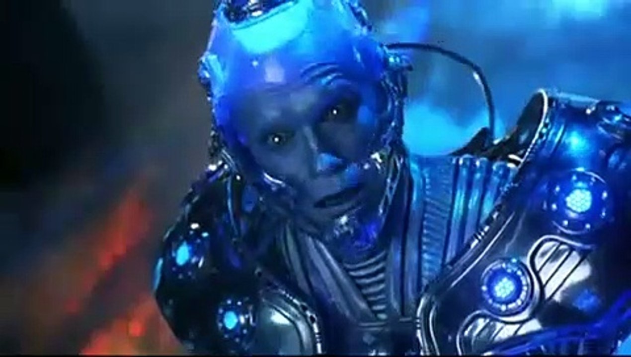 Batman & Robin Film Trailer