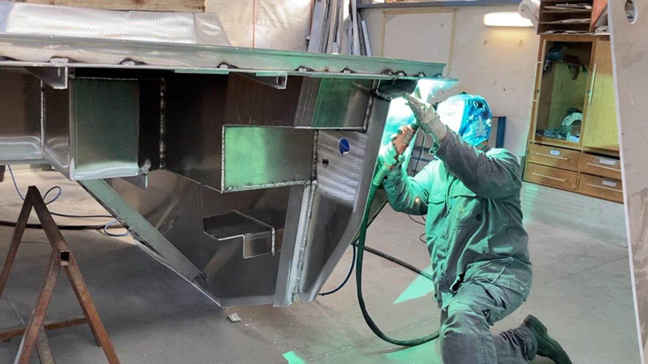 Le chantier naval d’Alubat surfe sur la vague du déconfinement