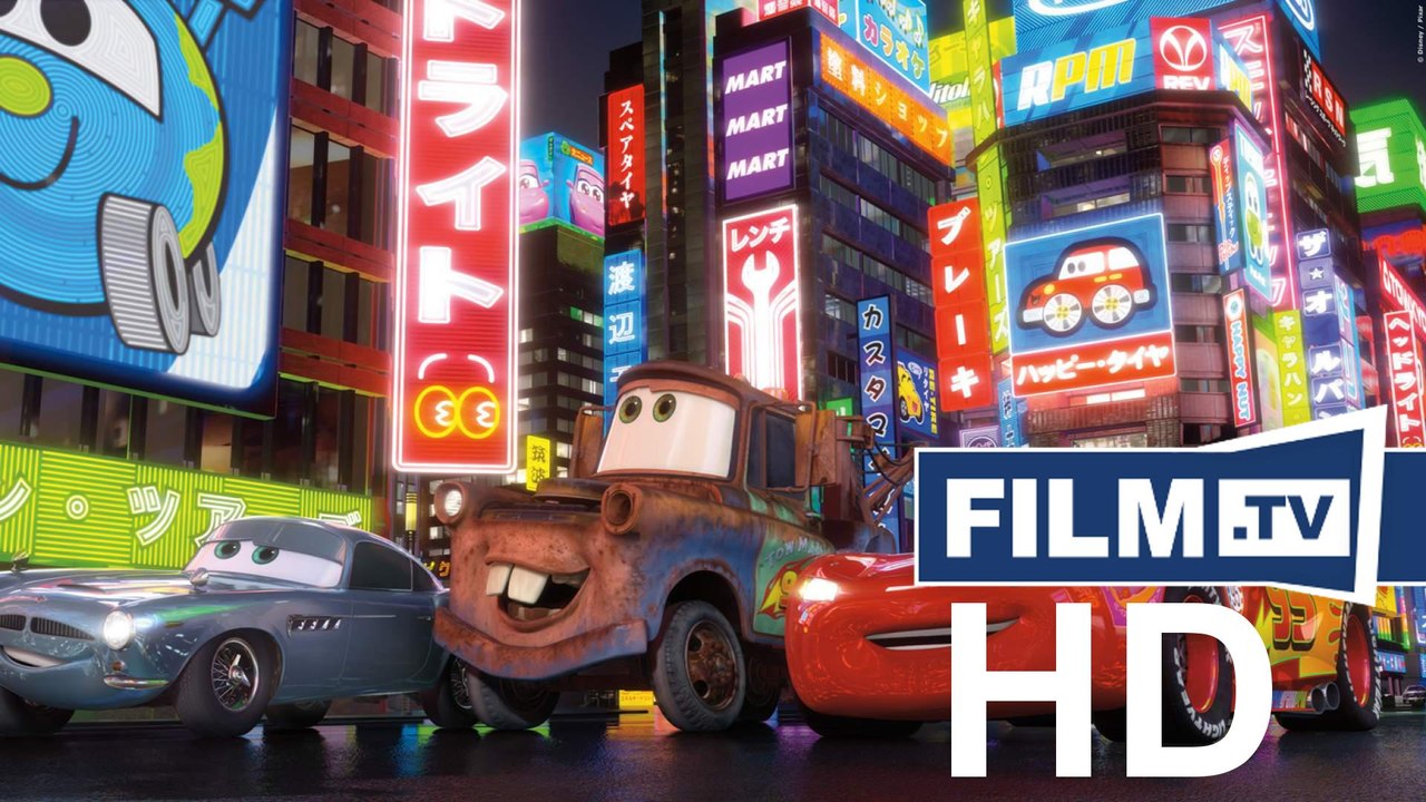 Cars 2 Trailer und Filmkritik (2011)