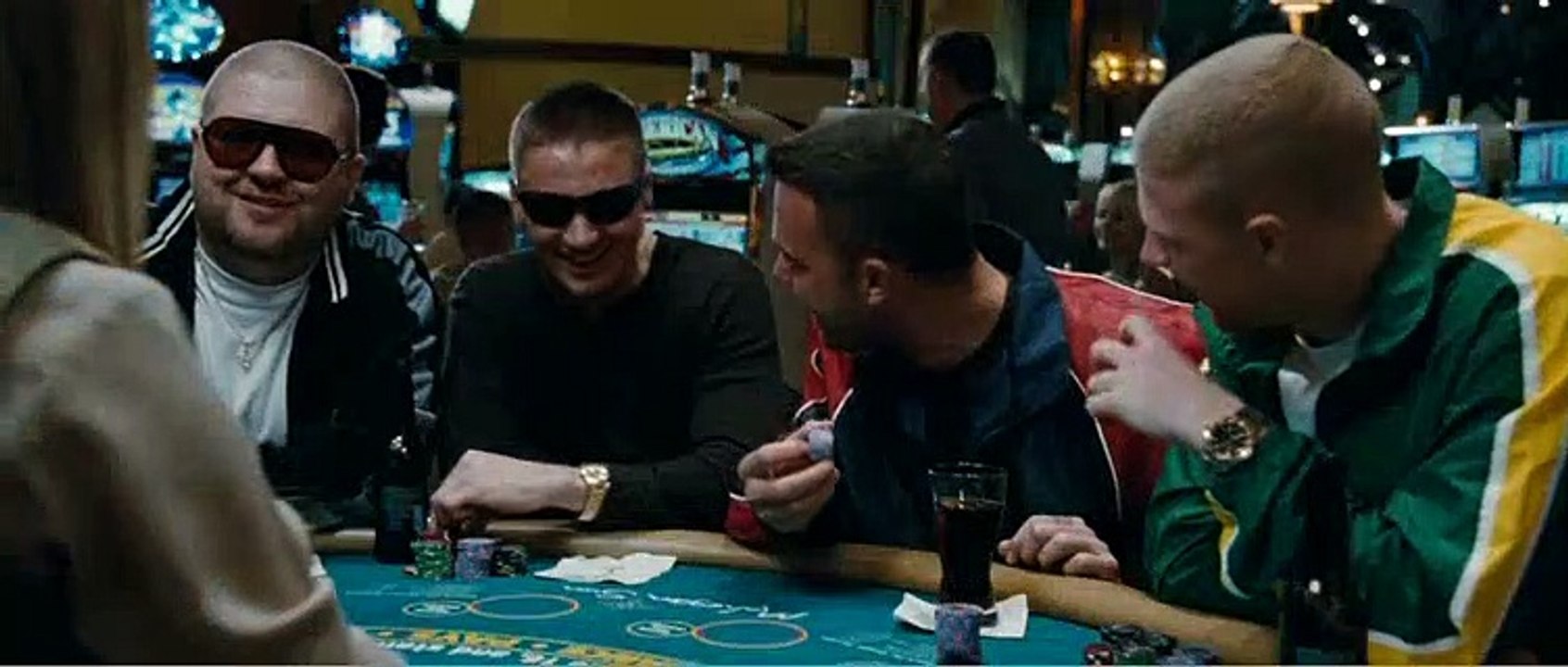 The Town Film Trailer (2010)