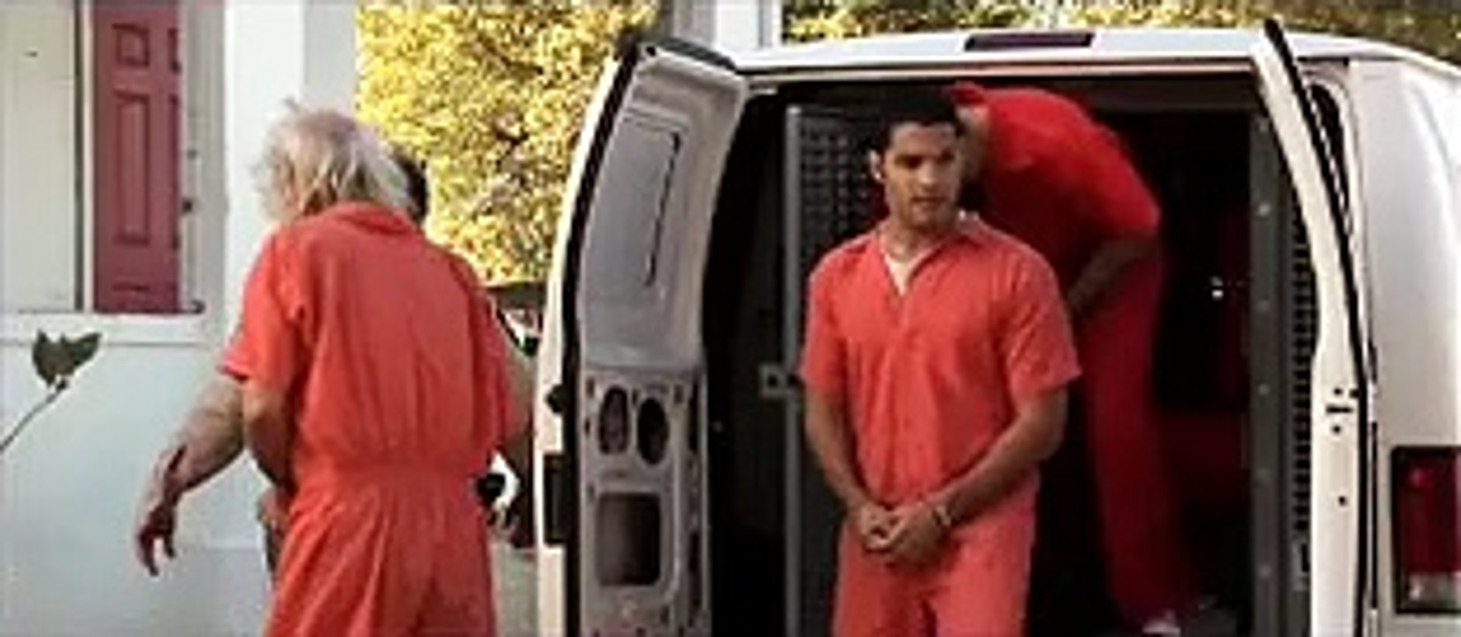 The Jailhouse Film Trailer (2010)