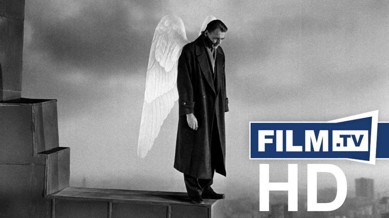 Der Himmel Über Berlin Film Trailer