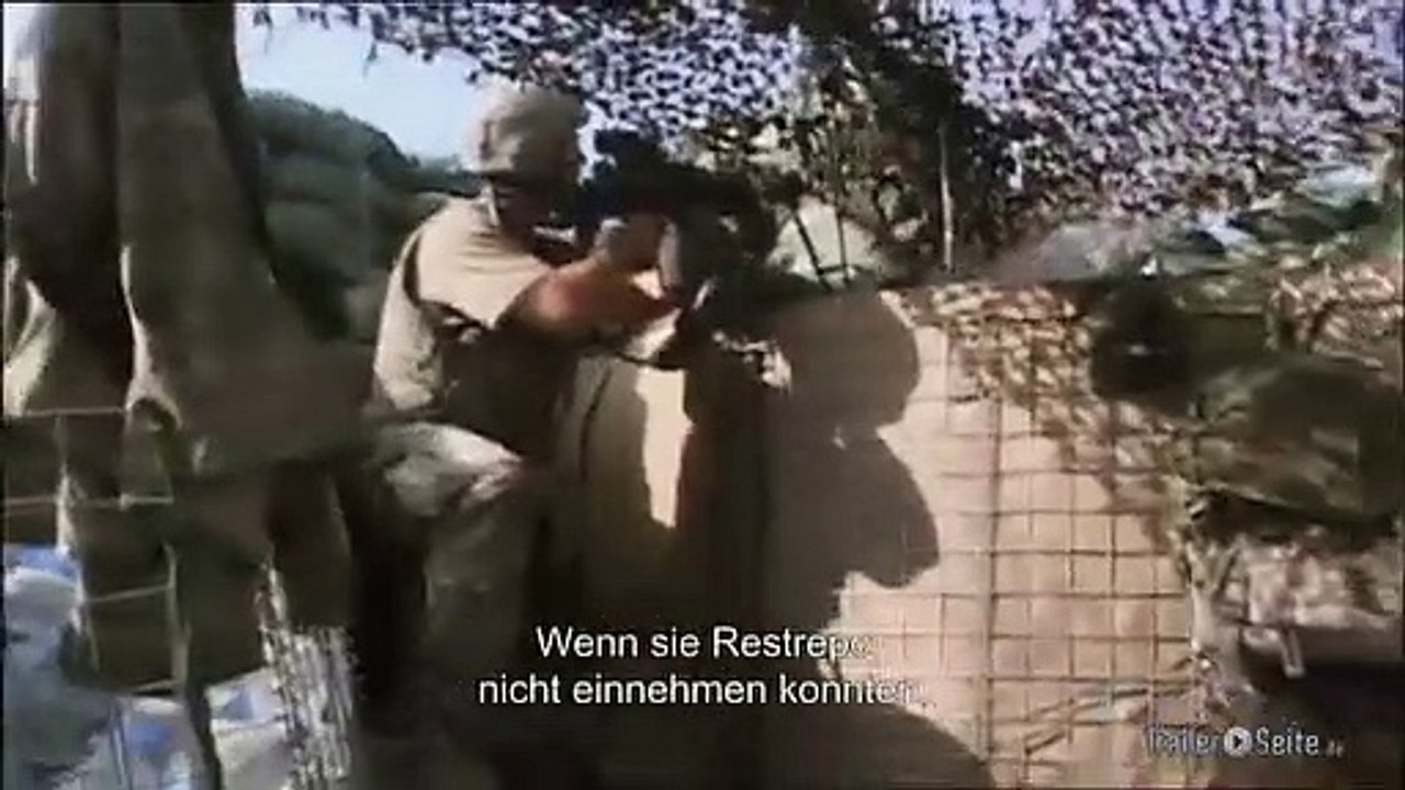 Restrepo Trailer Deutsch German (2010)