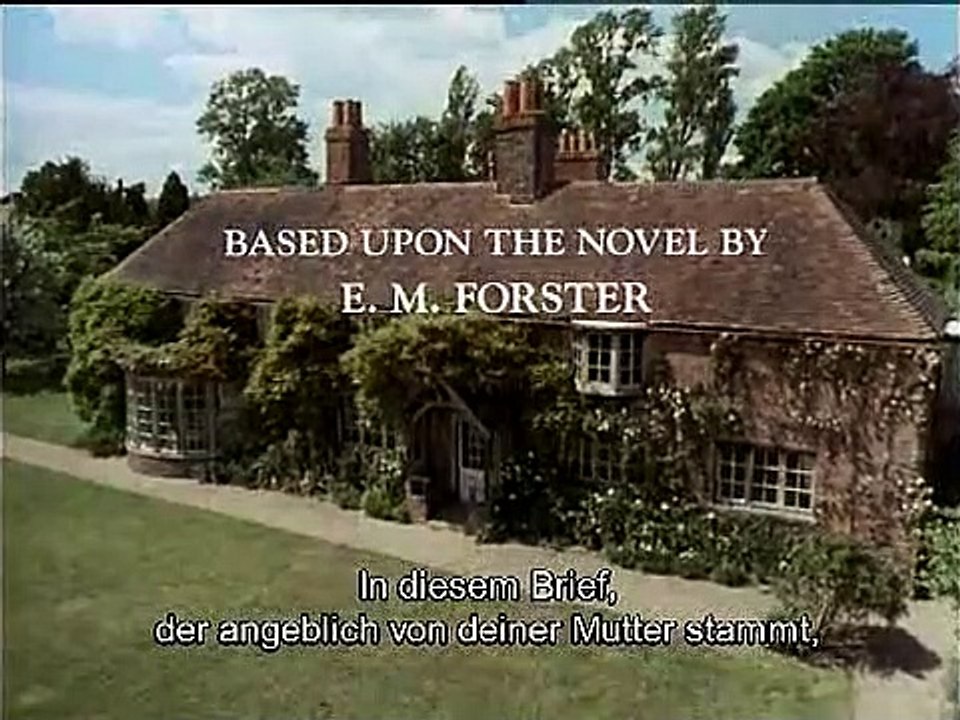 Wiedersehen in howards end film trailer