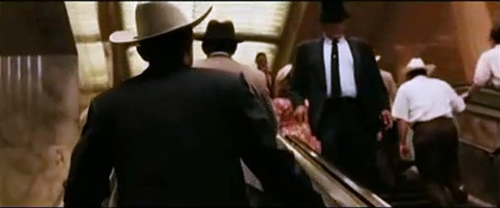 The killer inside me film trailer (2010)