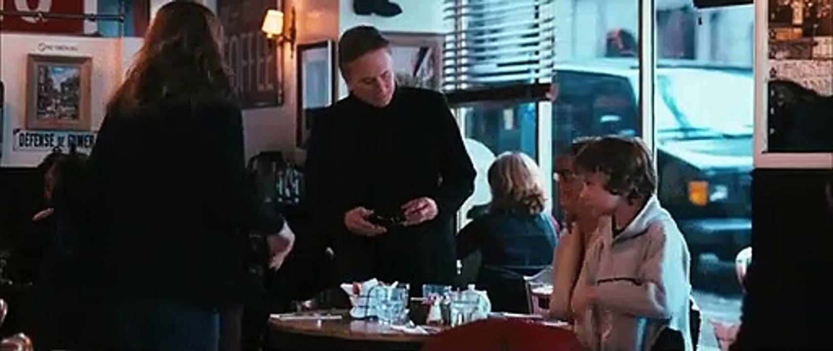 Solitary man film trailer (2010)