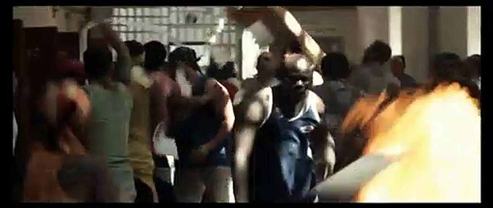 Cell 211 Trailer (2010)