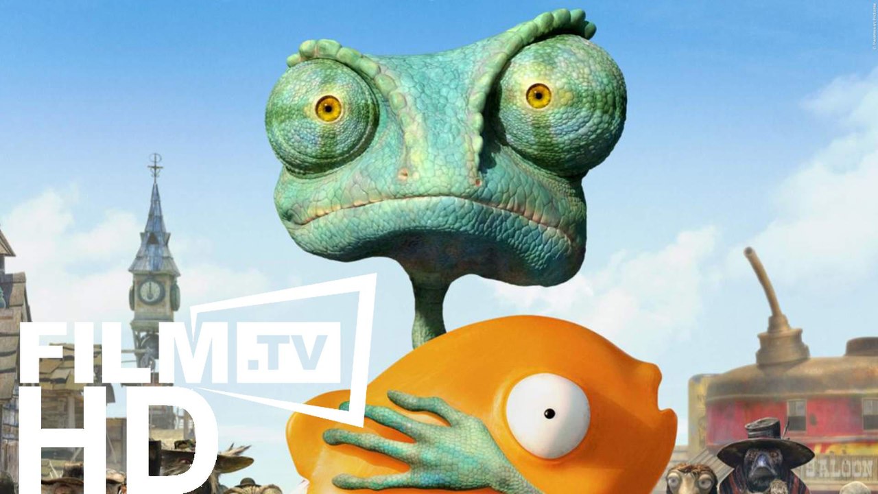 Rango Trailer und Filmkritik (2011) - Trailer