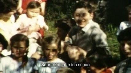 Daniel Schmid Film Trailer - Le Chat Qui Pense (2010)