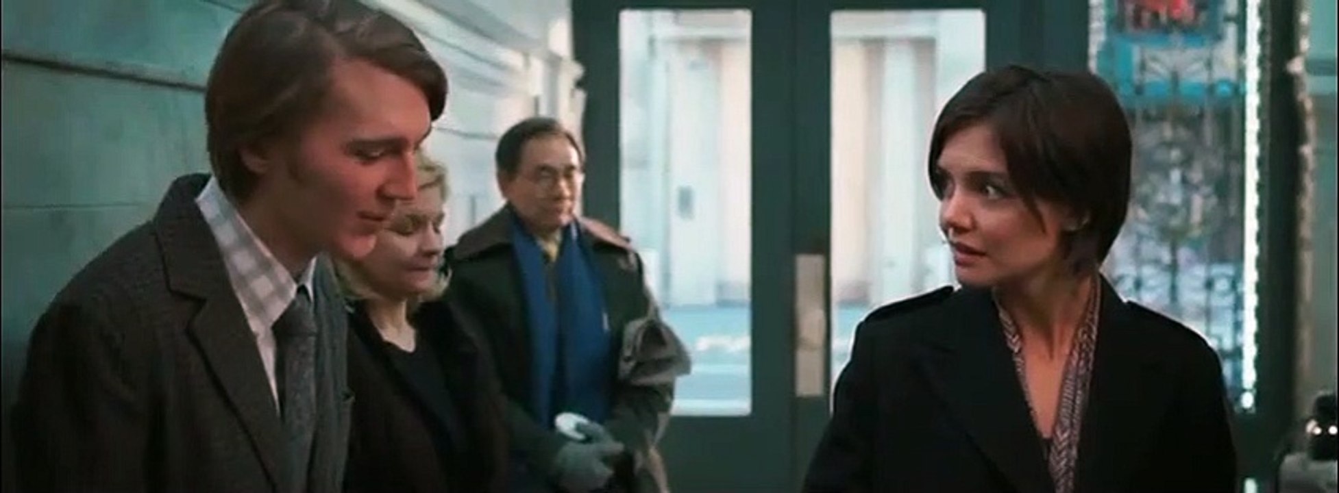 The extra man film trailer (2010)