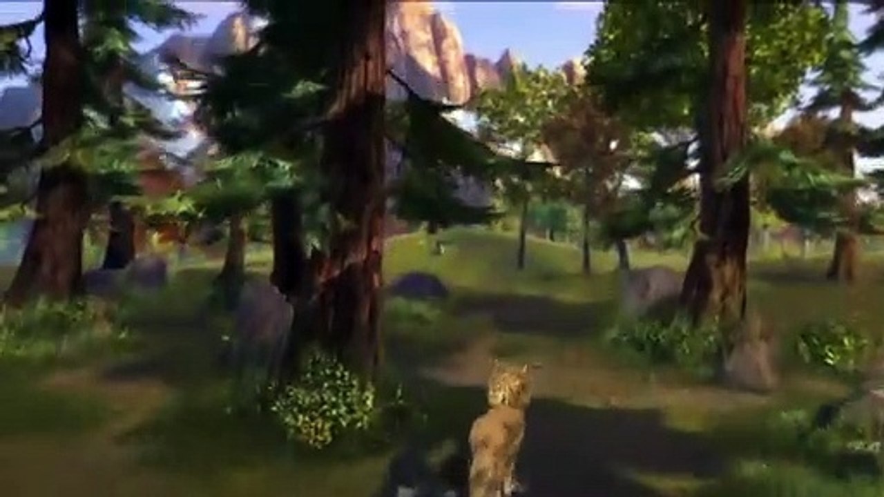 US Trailer zu Alpha And Omega (2010)