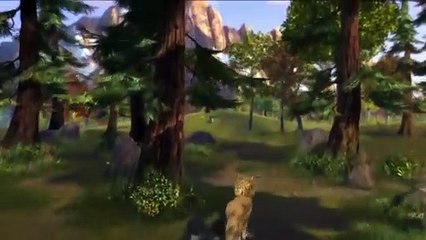 US Trailer zu Alpha And Omega (2010)