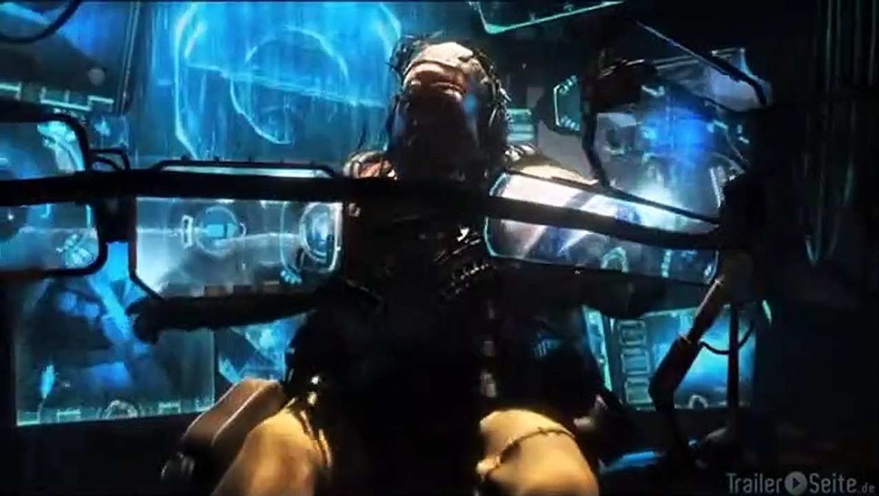 Mars Needs Moms Kino Film Trailer (2011)