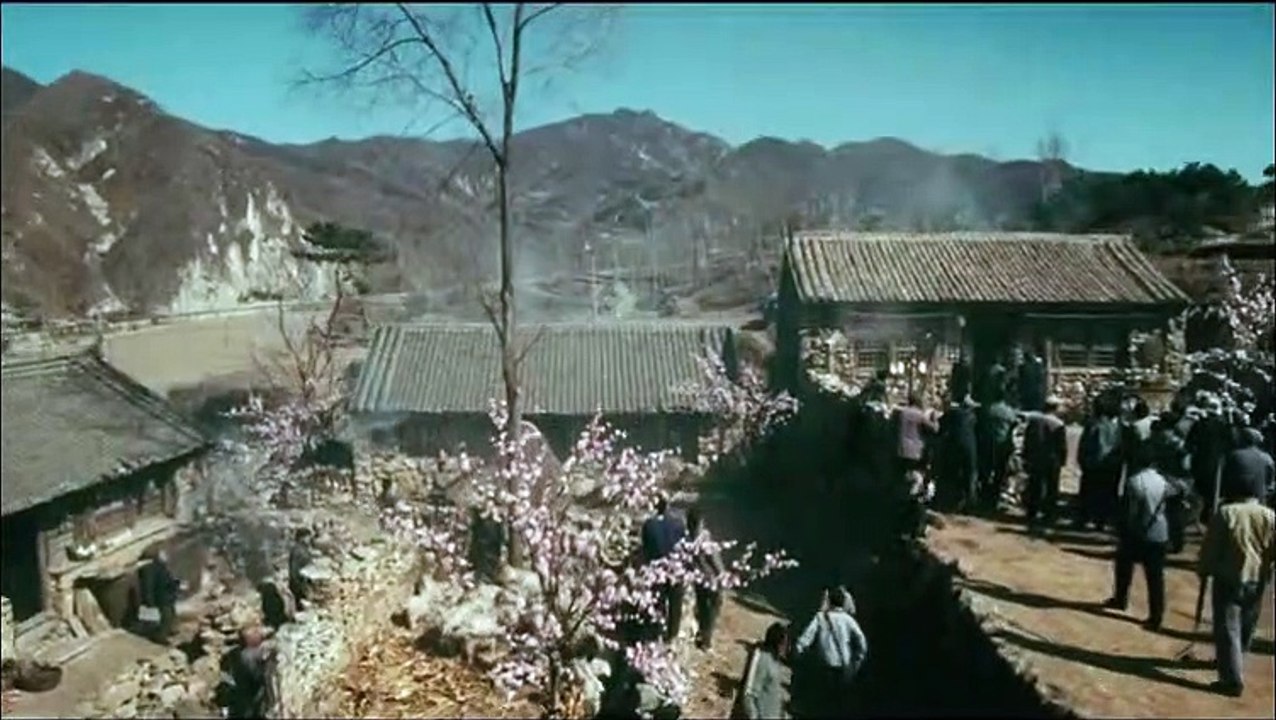 Mao\'s Letzter Tänzer Film Trailer (2010)
