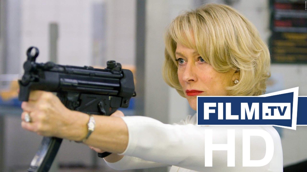 R.E.D. Film Trailer - Älter, Härter, Besser (2010)