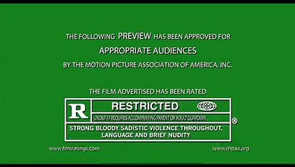 Chain Letter Film Trailer (2010)