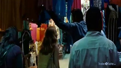 Cairo Time Trailer und Filmkritik (2010)