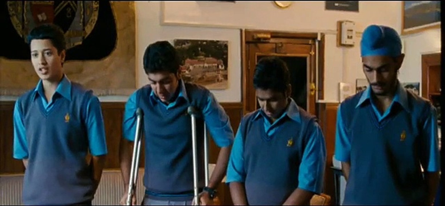 Udaan Film Trailer (2010)