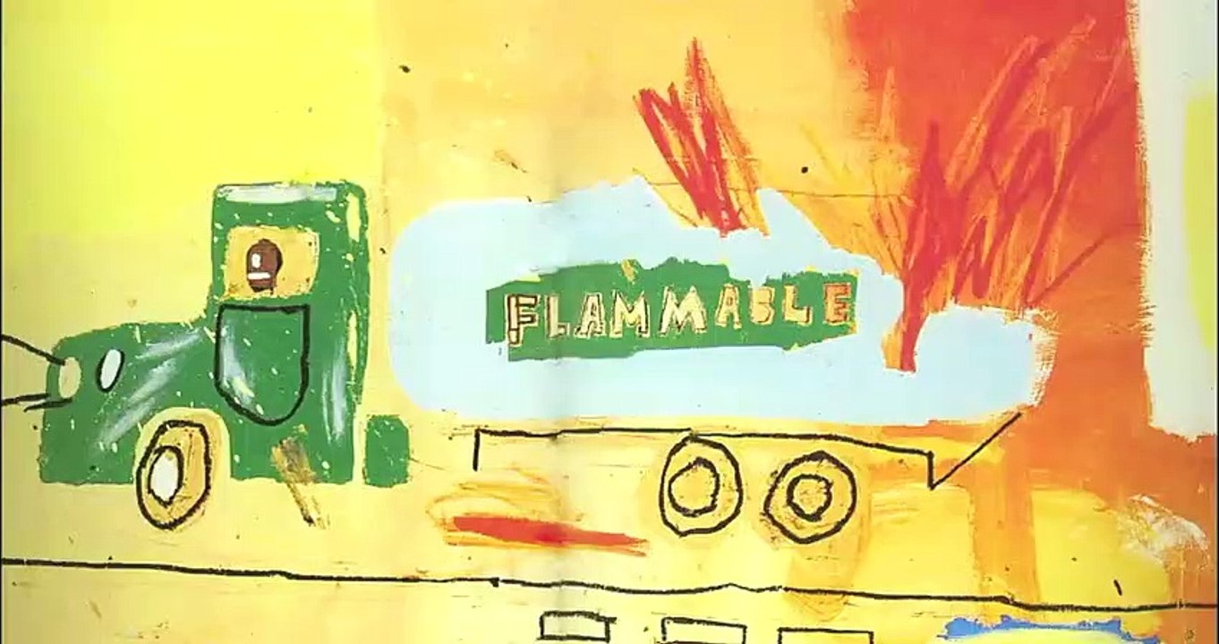 The radiant child film trailer (2010)