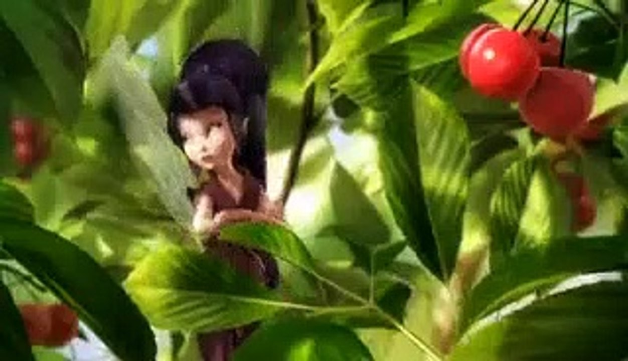 TinkerBell - Ein Sommer Voller Abenteuer DVD Trailer (2010)
