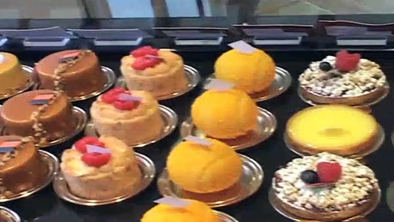 Crème de la crème film trailer - kings of pastry (2010)