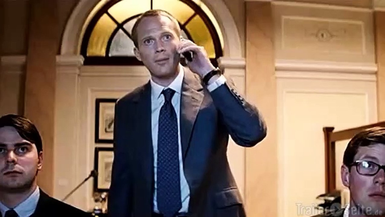 The Tourist Film Trailer und Filmkritik (2010)