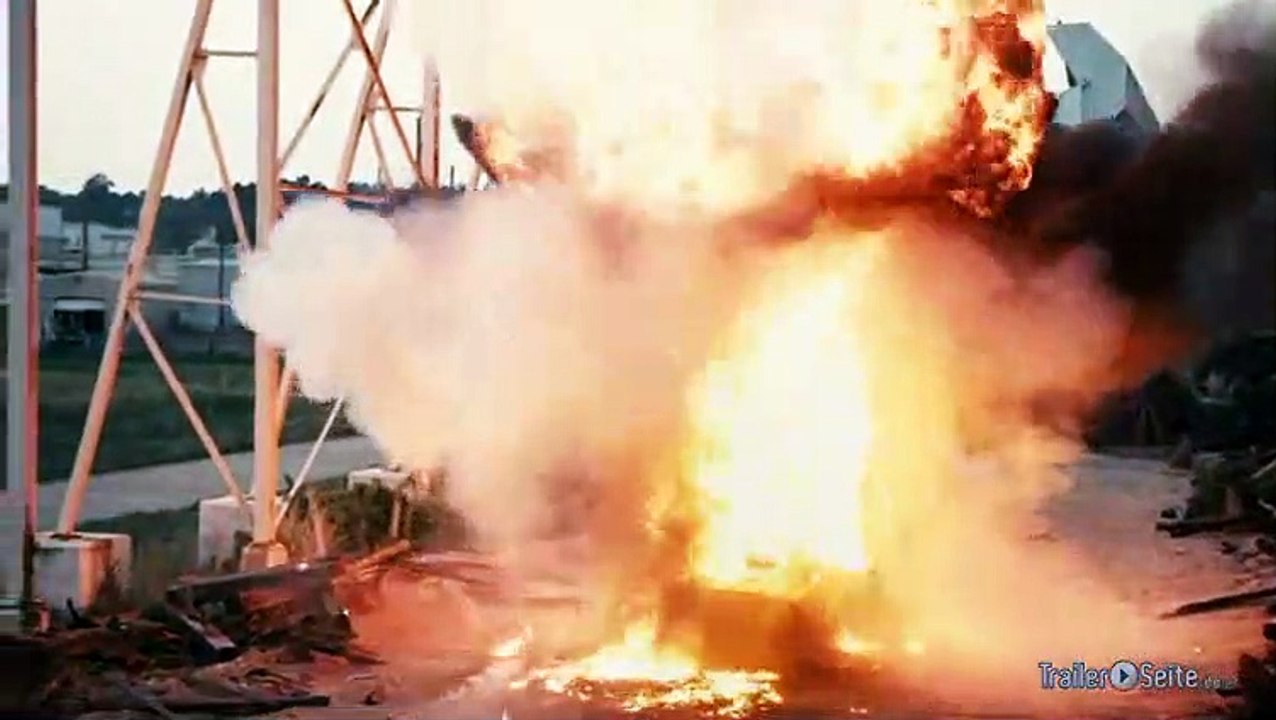 Drive Angry Trailer und Filmkritik (2011)