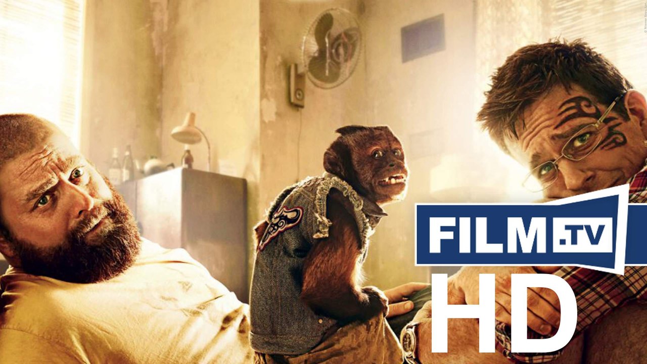 Hangover 2 Trailer und Filmkritik (2011) - Trailer