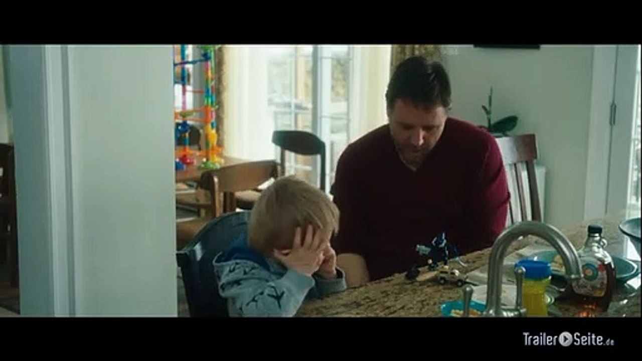 72 Stunden Kino Film Trailer - The Next Three Days (2010)