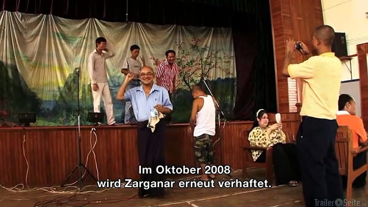 This Prison Where I Live Film Trailer (2010)