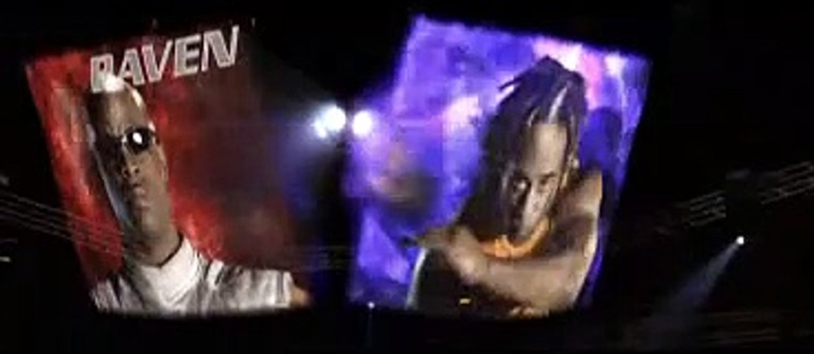 Tekken Film Trailer (2009)