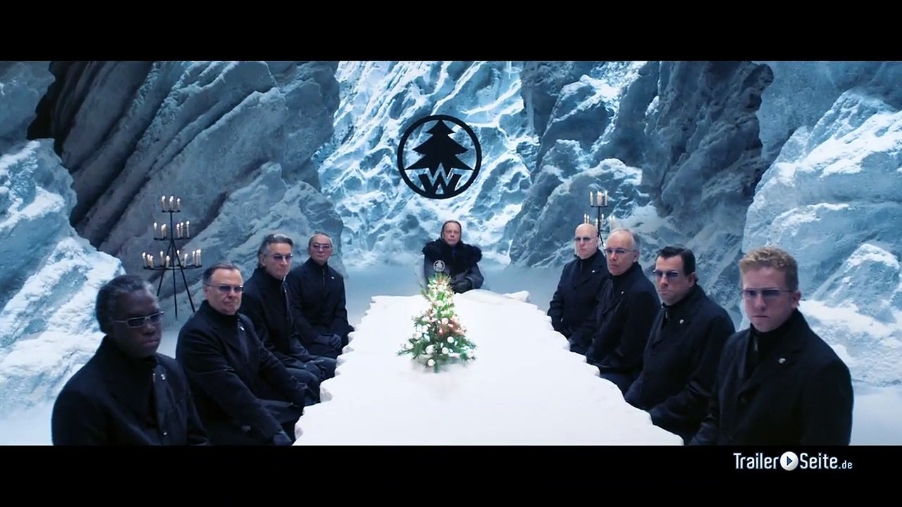 Trailer 2 zum Film Als Der Weihnachtsmann Vom Himmel Fiel (2011)