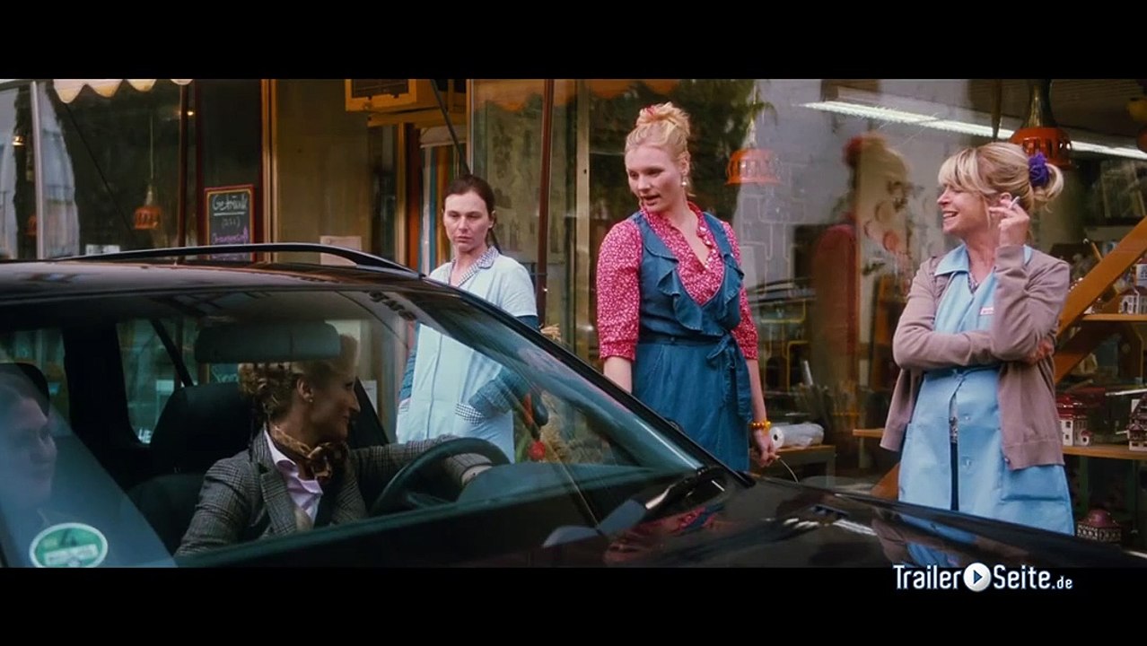 Eine Ganz Heisse Nummer Trailer und Filmkritik (2011)