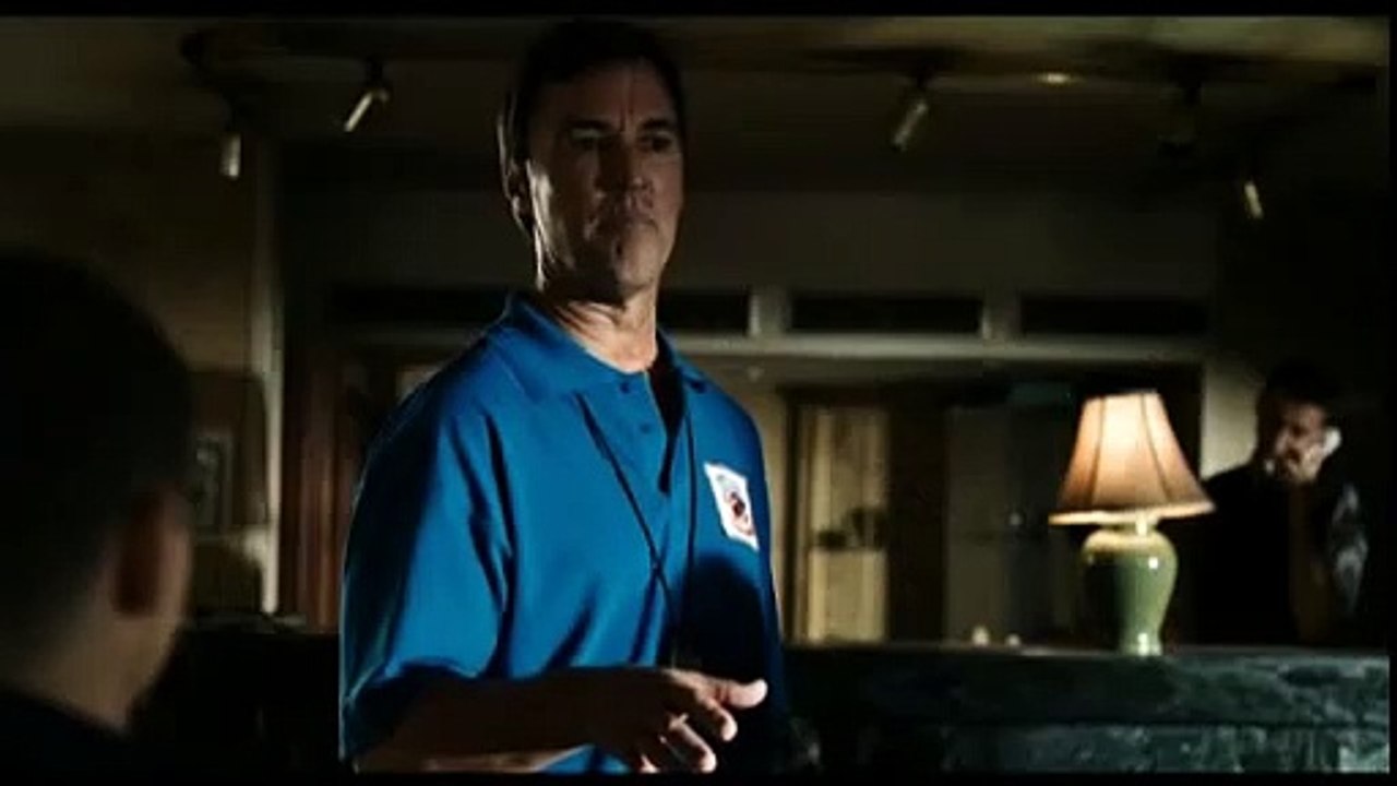 Train film trailer (2008)