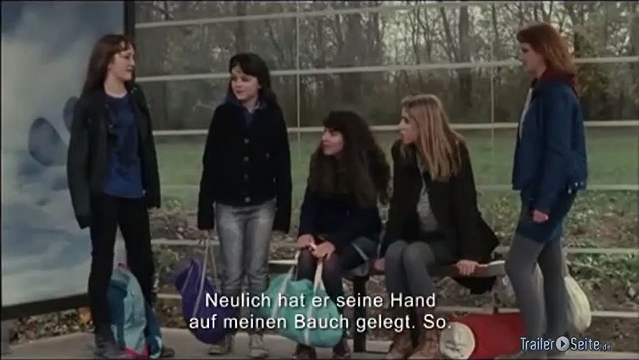 La Lisiere - Am Waldrand Film Kino Trailer (2011)