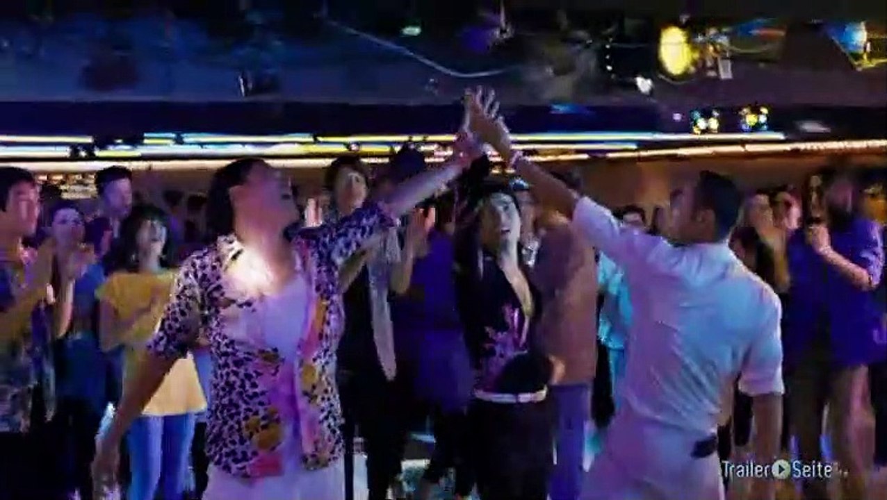 Monga - Gangs Of Taipeh Film Kino Trailer (2010)