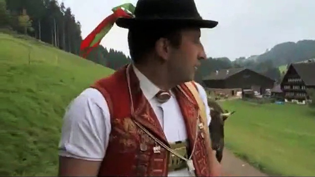 Bödälä film trailer - dance the rhythm (2010)