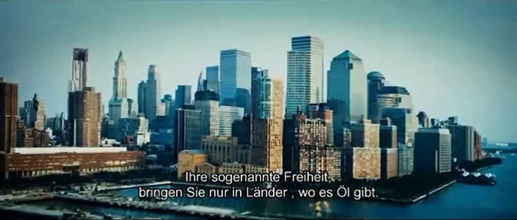 Fünf minarette in new york film trailer (2010)