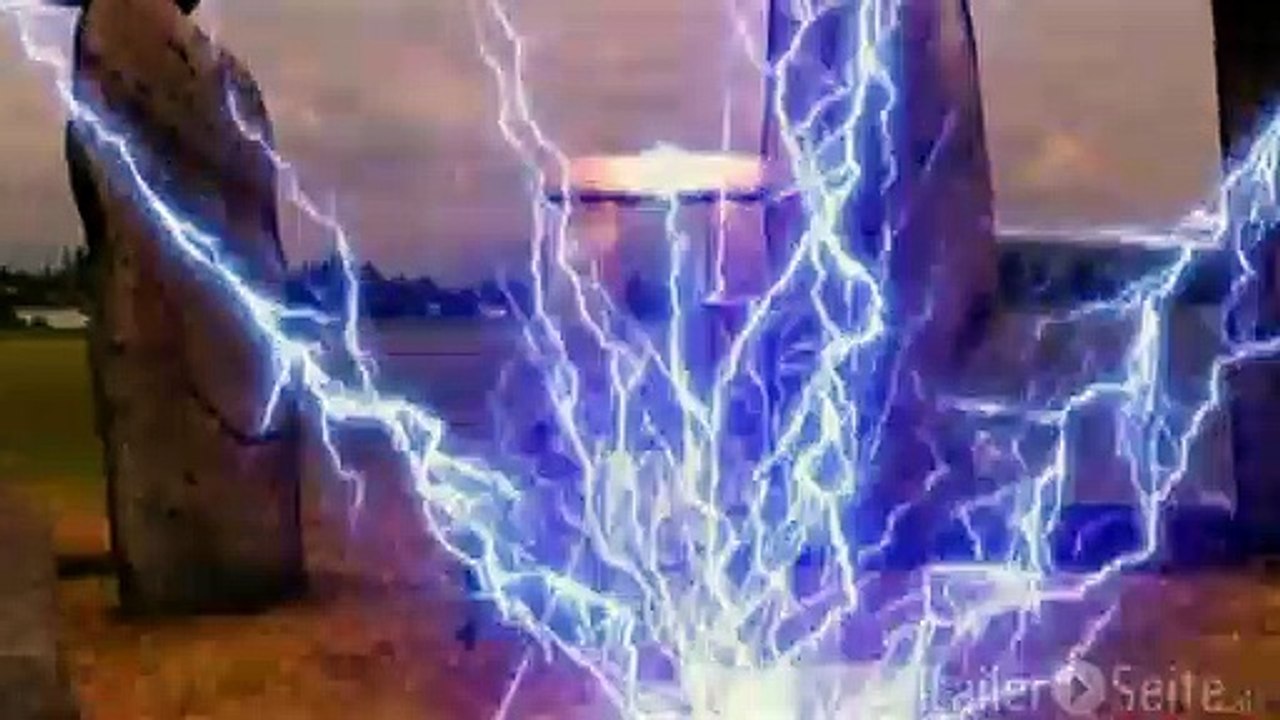 Die stonehenge apocalypse film trailer (2010)