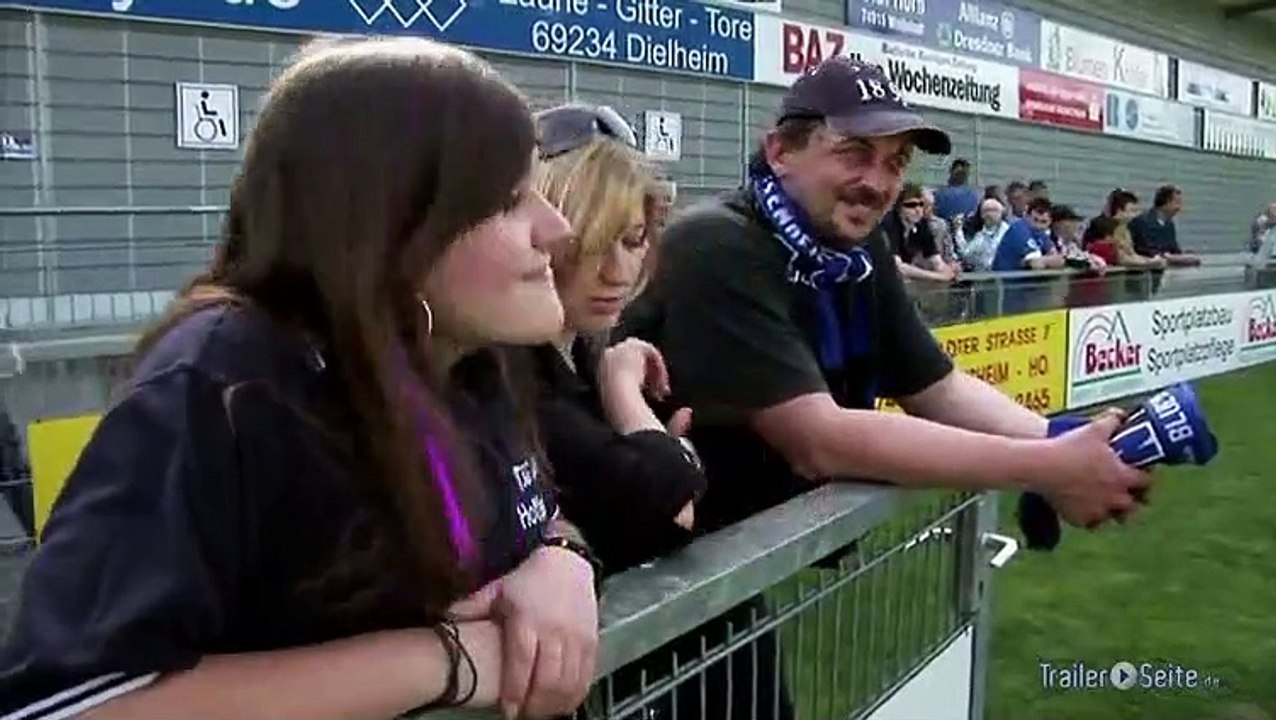 Das Leben Ist Kein Heimspiel Kino Film Trailer (2011)