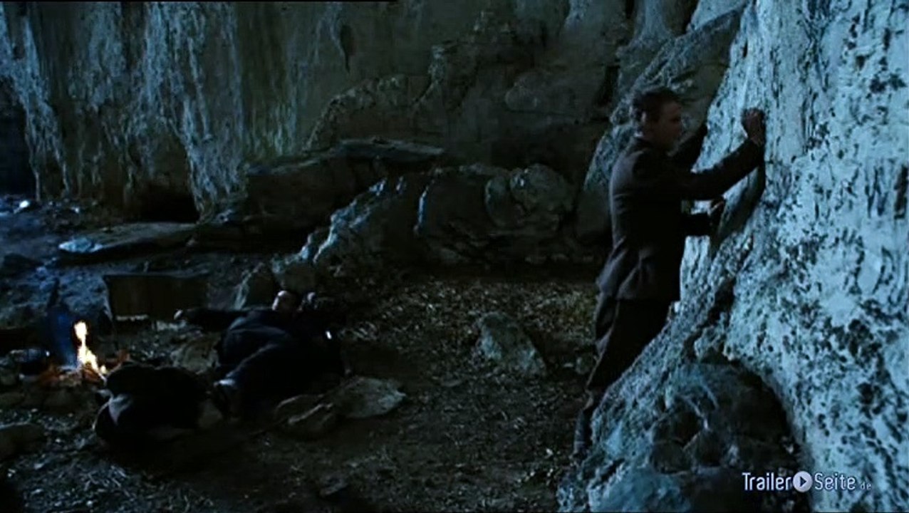 The Way Back Trailer und Filmkritik (2011)