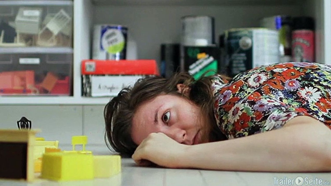 Tiny furniture film trailer (2010)