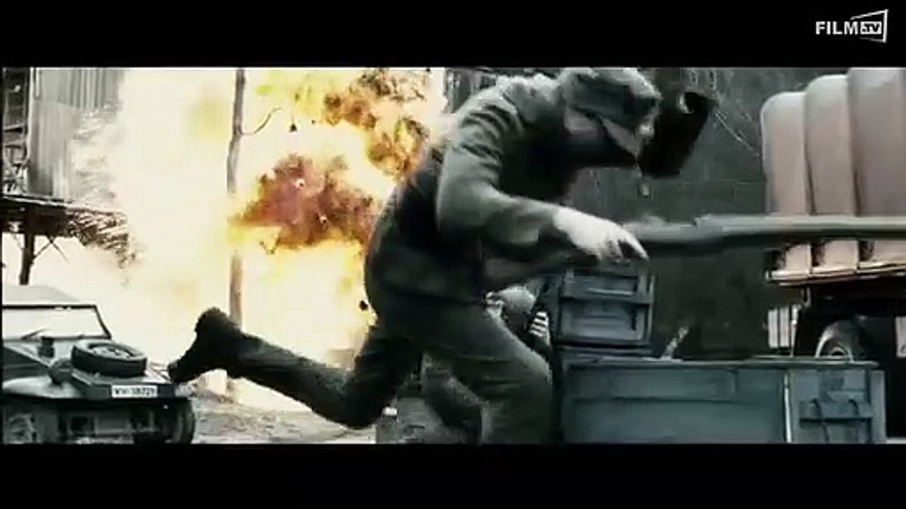 Bloodrayne 3 Trailer - The Third Reich (2011) - Trailer