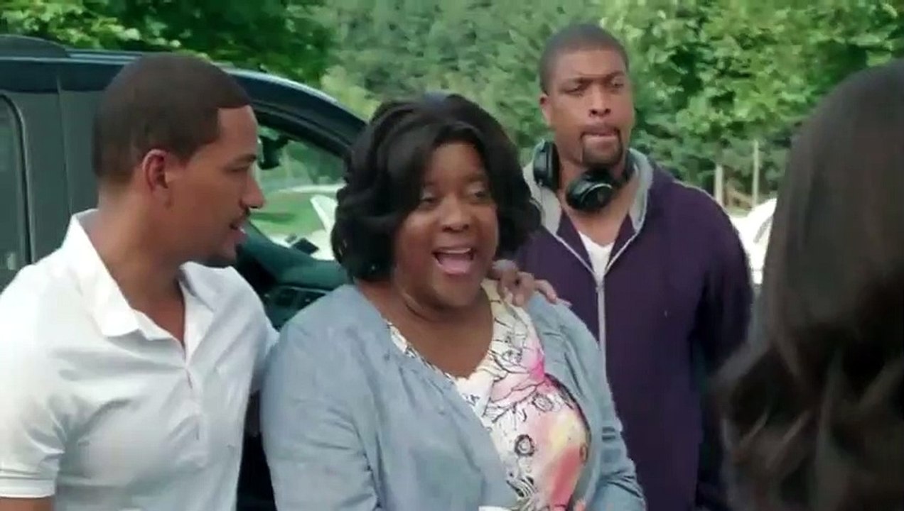 Jumping The Broom Trailer (2011)