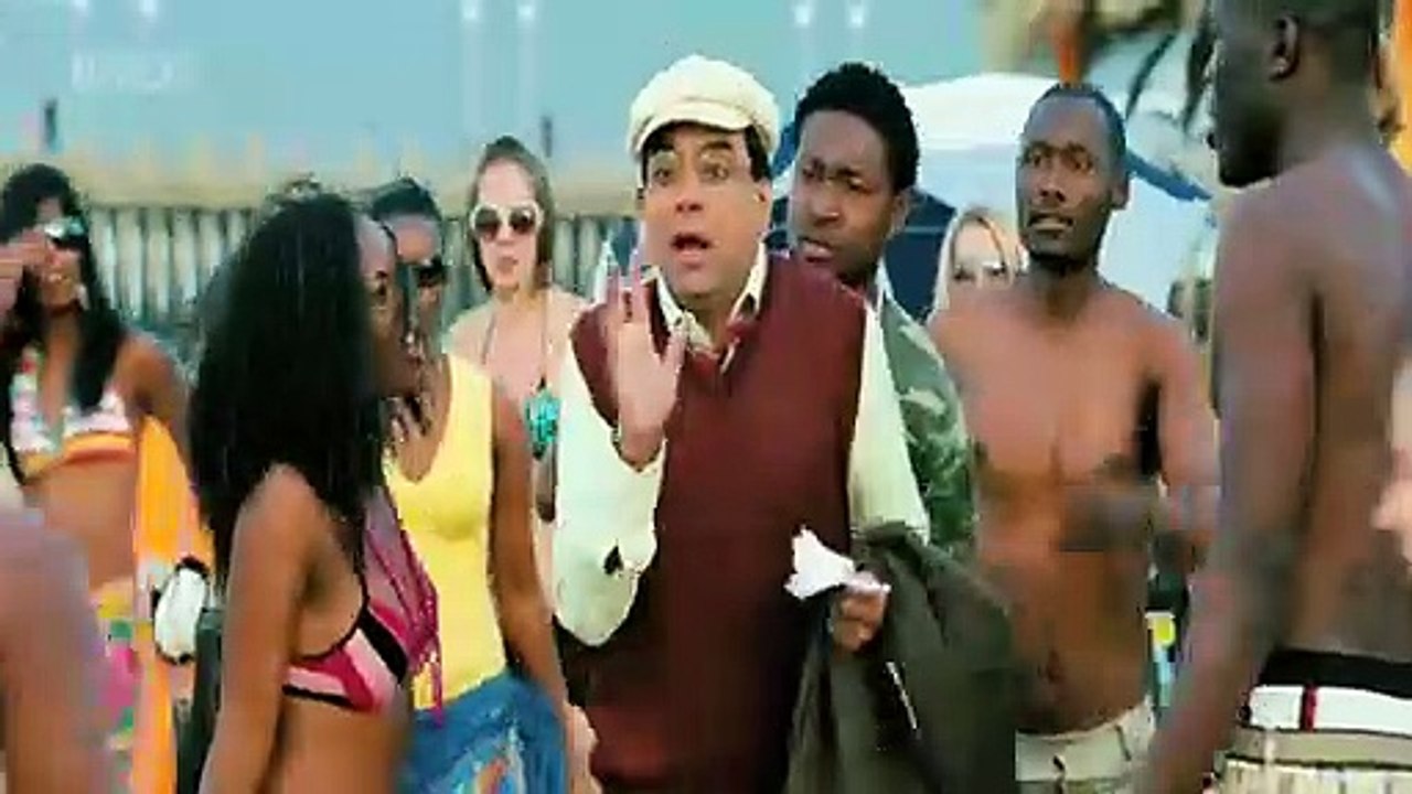 No problem film trailer (2010)