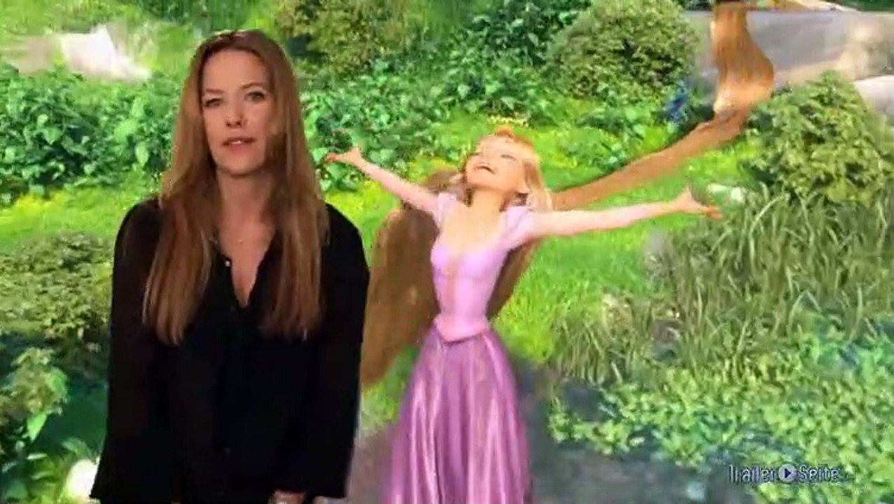Rapunzel: Rapunzhaar Werbespot (2011)