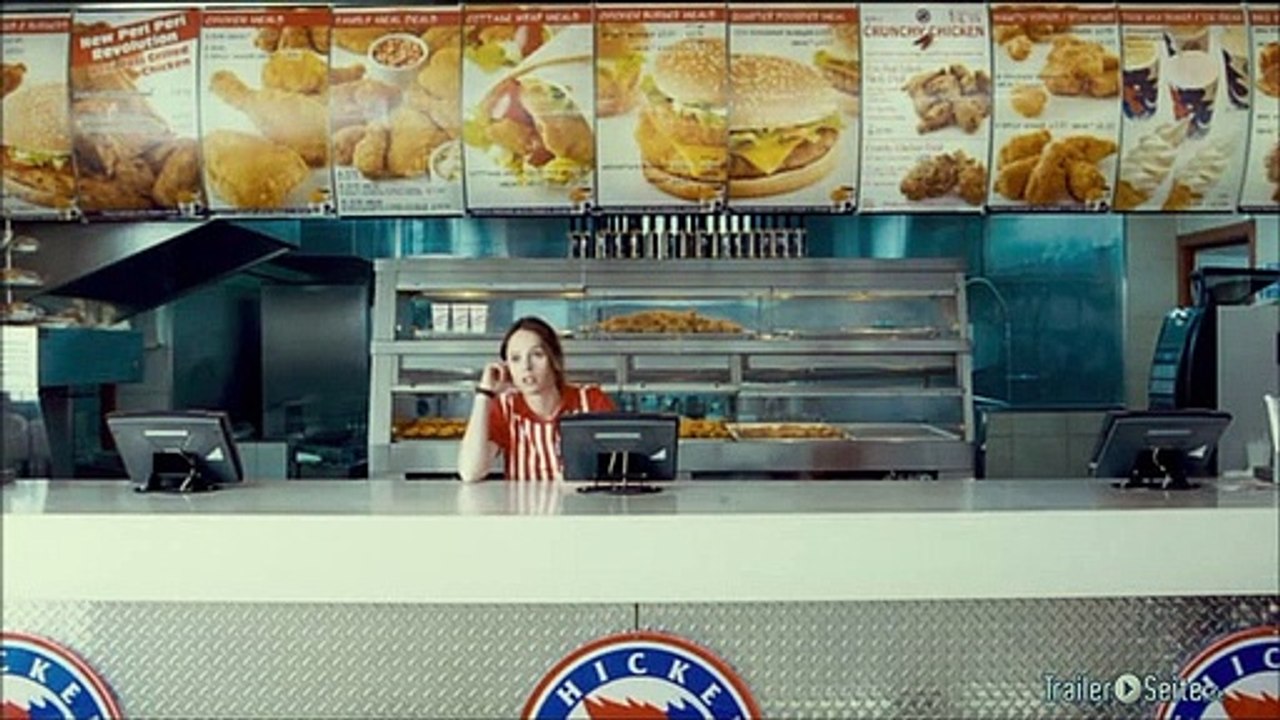 Powder girl trailer (2011)