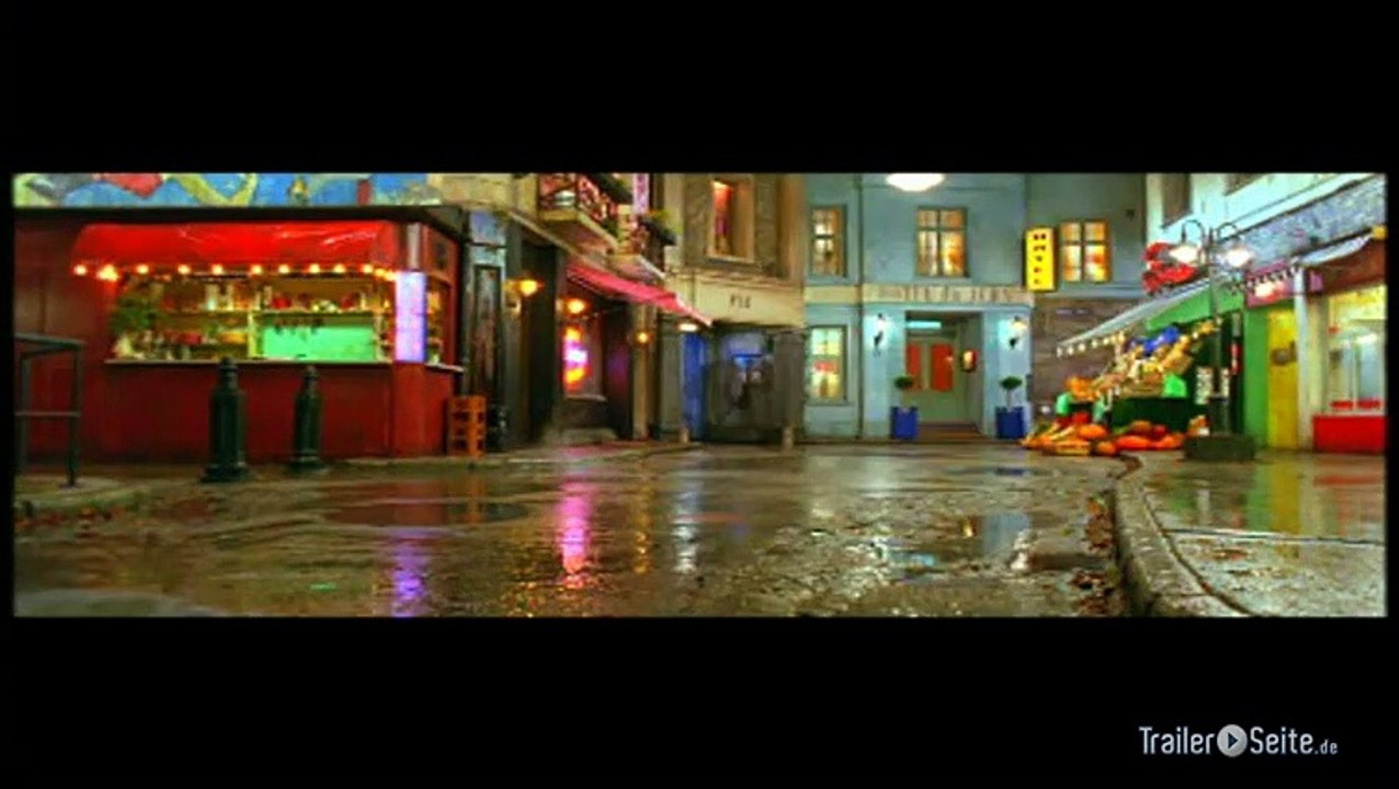 Short Order Trailer (2011)