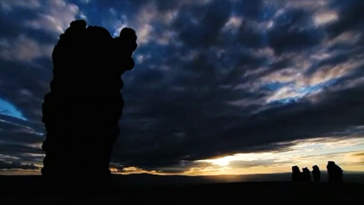 Russland - Im Reich Der Tiger Bären Und Vulkane Trailer (2011)