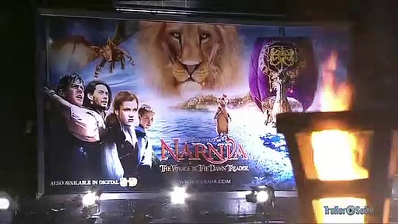 Die Chroniken Von Narnia 3: Premiere in London (2011)